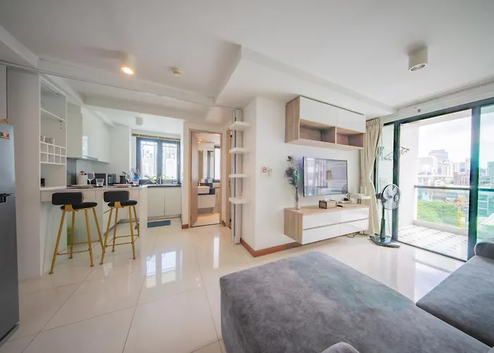 Apartment Le Cote, Thonglor Soi 8, Floor 2 Balcony 55sqm *