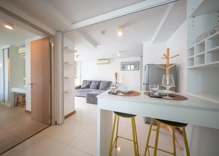 Apartment Le Cote, Thonglor Soi 8, Floor 2 Balcony 55sqm
