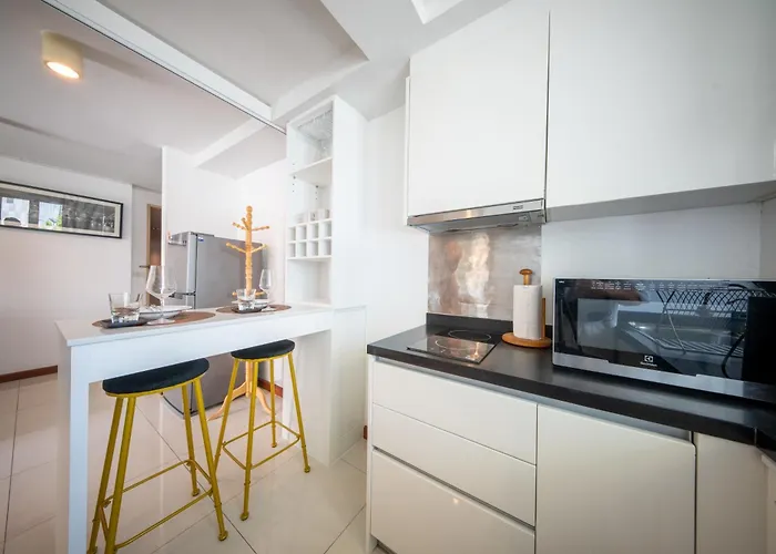 Apartment Le Cote, Thonglor Soi 8, Floor 2 Balcony 55sqm Bangkok