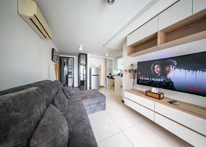 Le Cote, Thonglor Soi 8, Floor 2 Balcony 55sqm