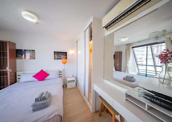 Le Cote, Thonglor Soi 8, Floor 2 Balcony 55sqm Apartment *