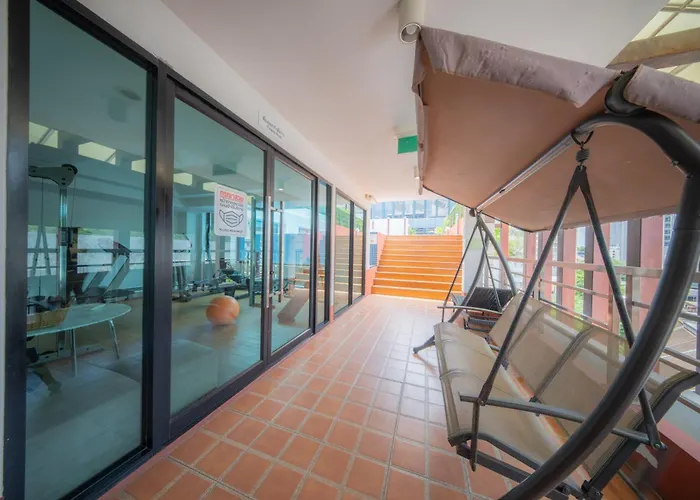 Apartment Le Cote, Thonglor Soi 8, Floor 2 Balcony 55sqm