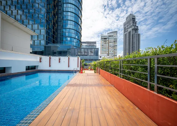 Le Cote, Thonglor Soi 8, Floor 2 Balcony 55sqm Apartment *