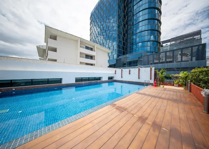 Le Cote, Thonglor Soi 8, Floor 2 Balcony 55sqm *