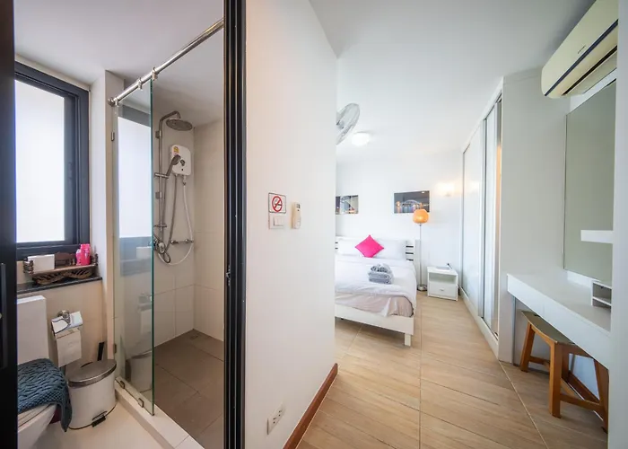 Le Cote, Thonglor Soi 8, Floor 2 Balcony 55sqm